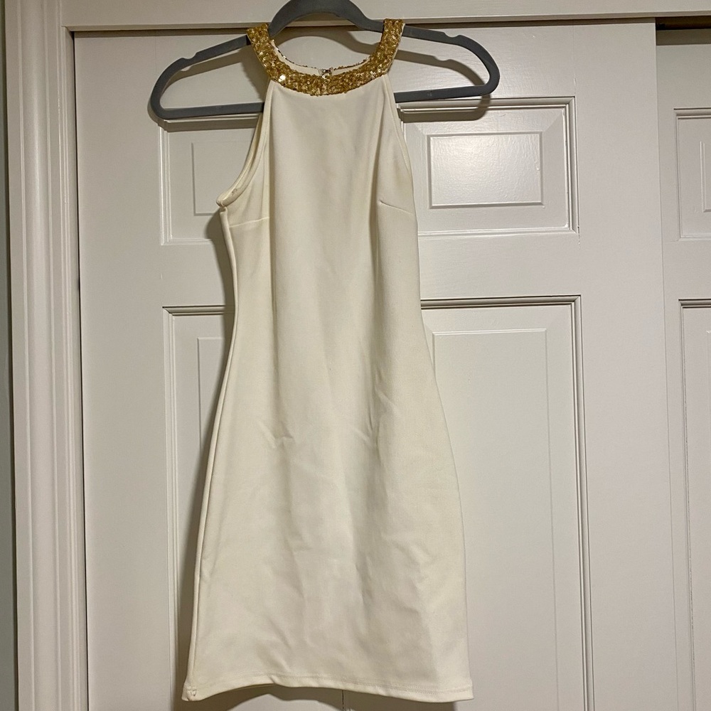 Dainty Hooligan White Dress